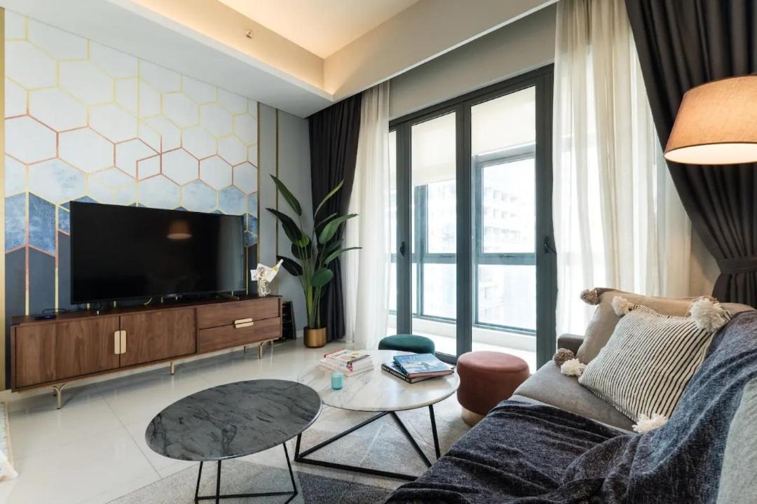 Tribeca 2Bedroom 3Min Walk To Bukit Bintang 2 Rooftop Pool Kuala Lumpur Kültér fotó