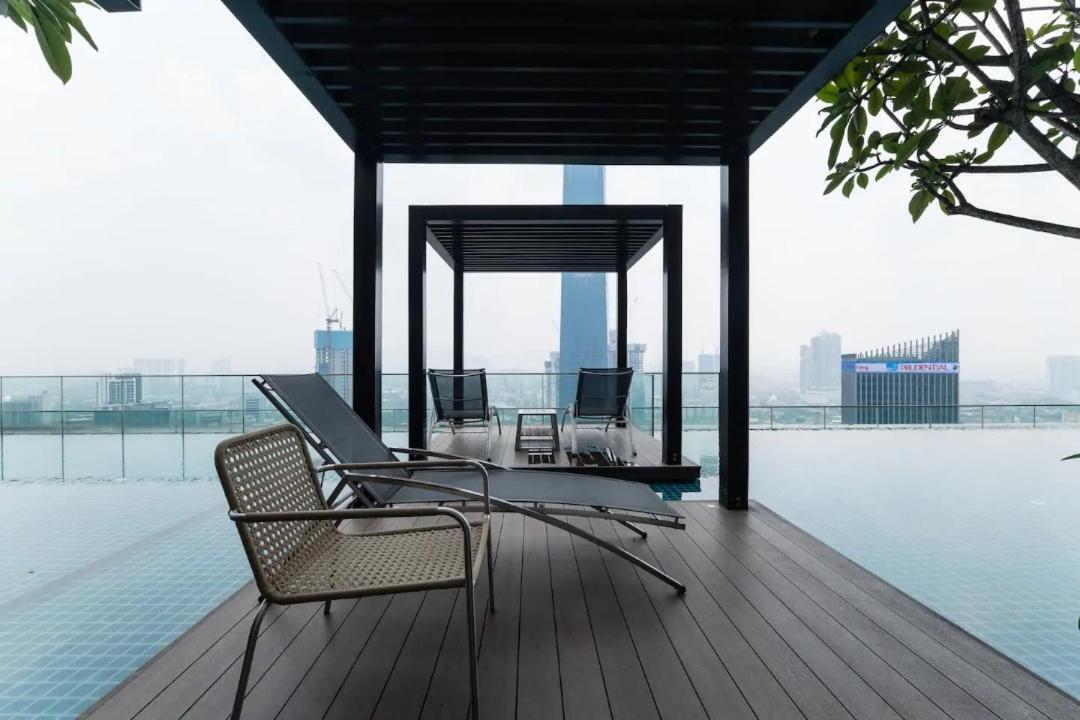 Tribeca 2Bedroom 3Min Walk To Bukit Bintang 2 Rooftop Pool Kuala Lumpur Kültér fotó